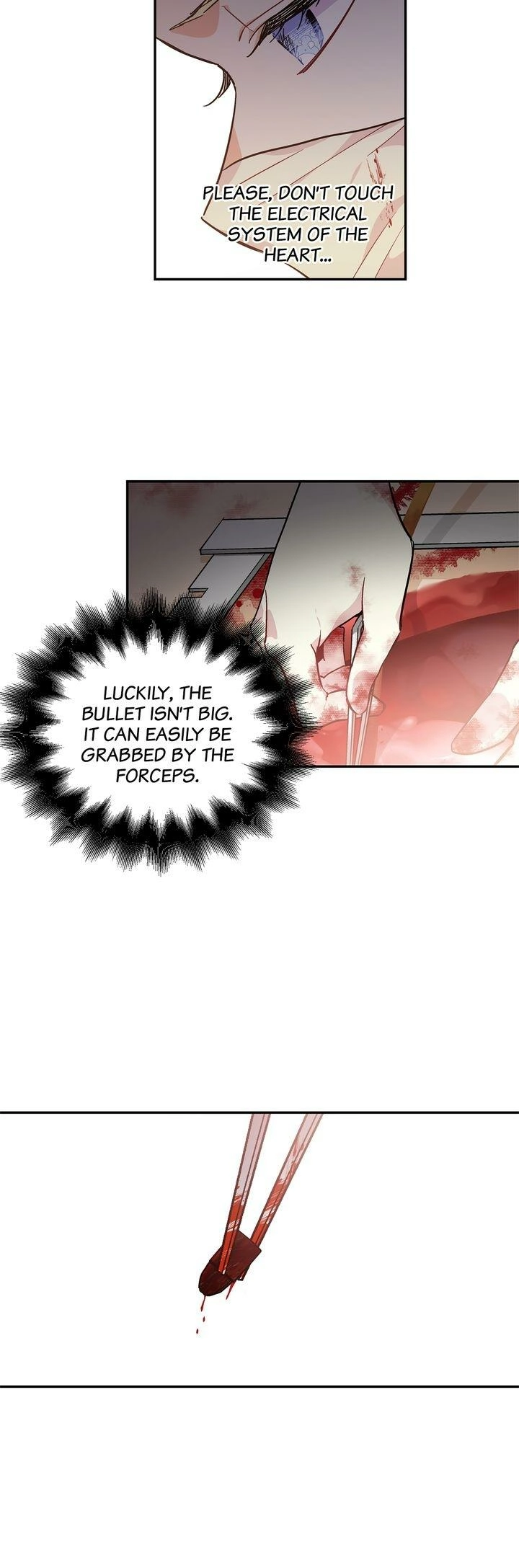 Doctor Elise Chapter 117 page 17 - 