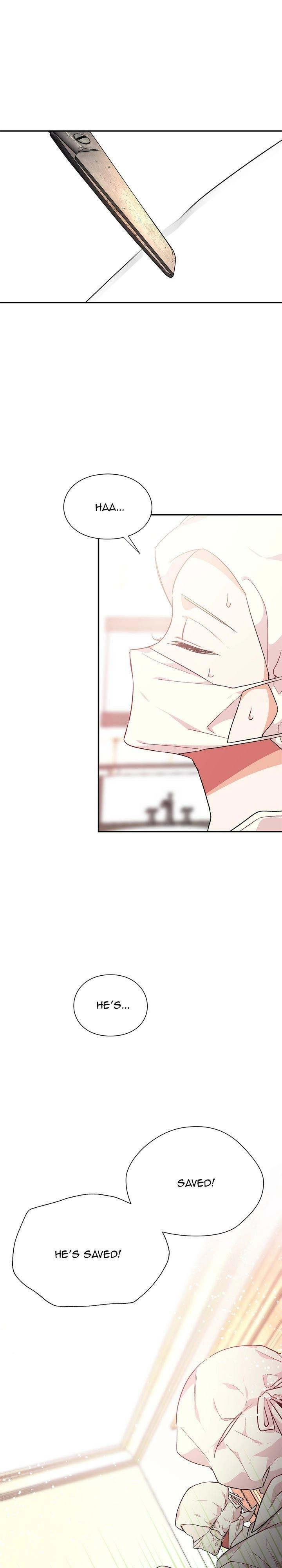 Doctor Elise Chapter 117 page 20 - 