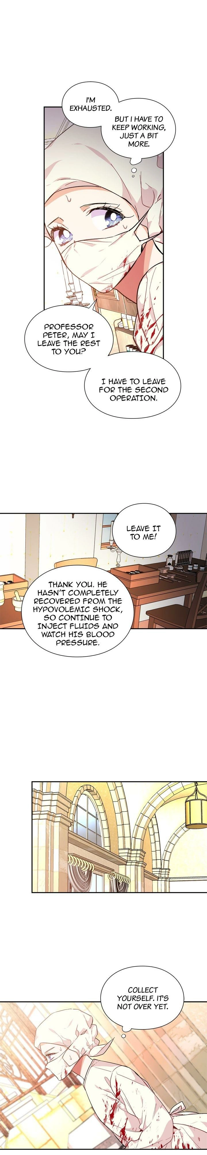 Doctor Elise Chapter 117 page 22 - 