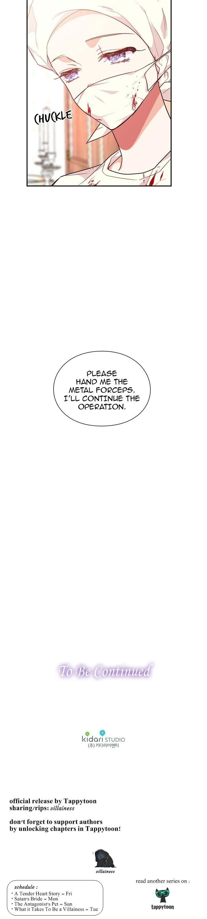 Doctor Elise Chapter 117 page 25 - 
