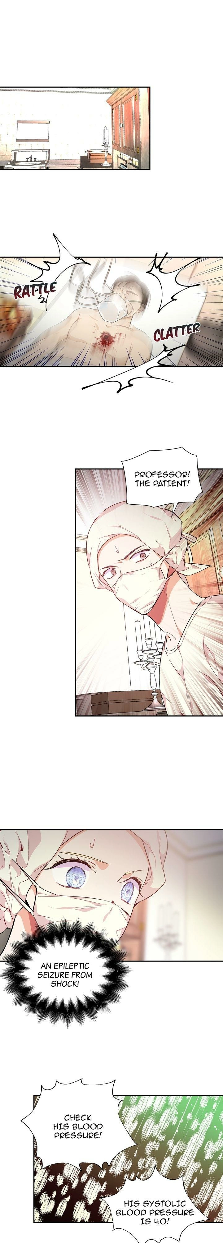 Doctor Elise Chapter 117 page 4 - 