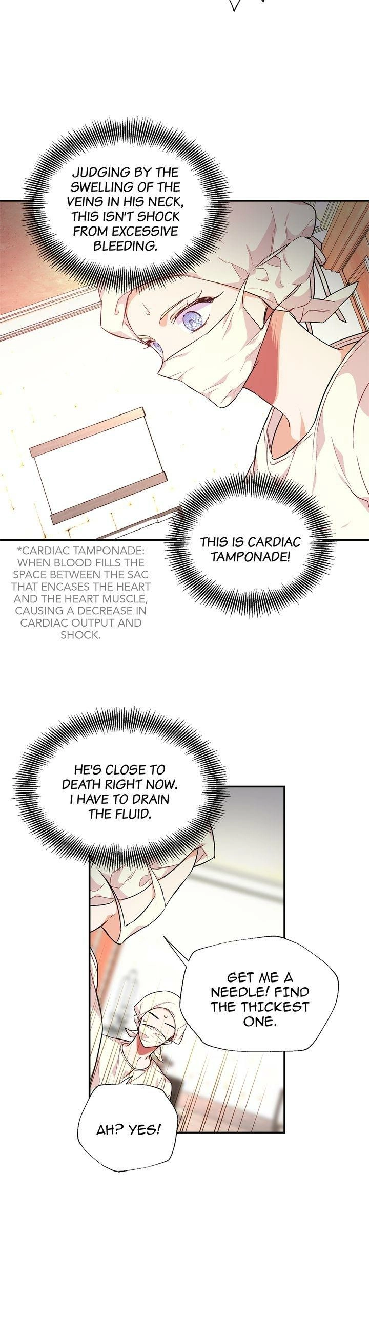 Doctor Elise Chapter 117 page 5 - 