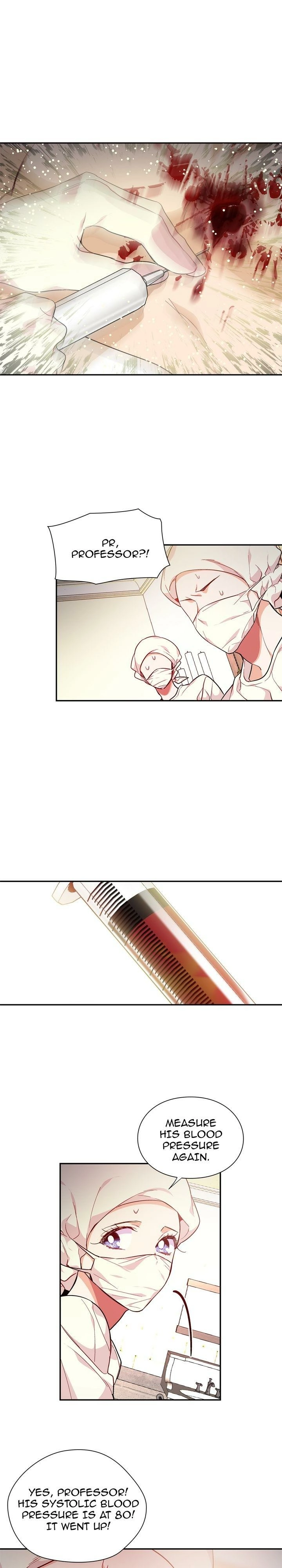 Doctor Elise Chapter 117 page 6 - 