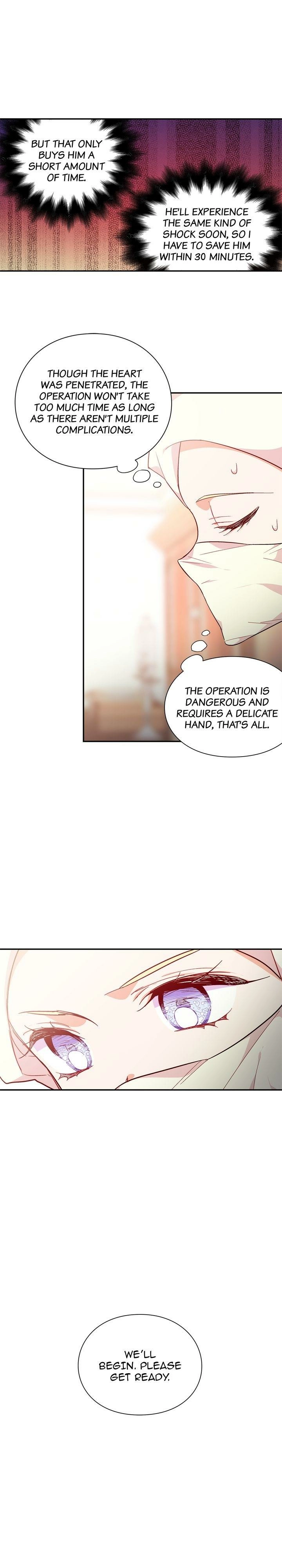 Doctor Elise Chapter 117 page 8 - 