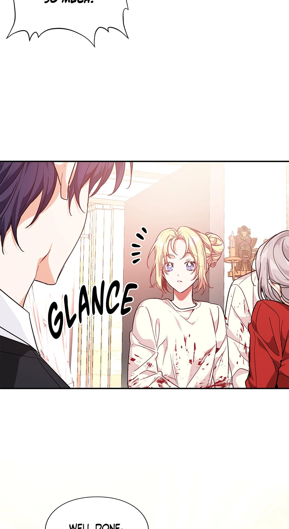 Doctor Elise Chapter 118 page 13 - 