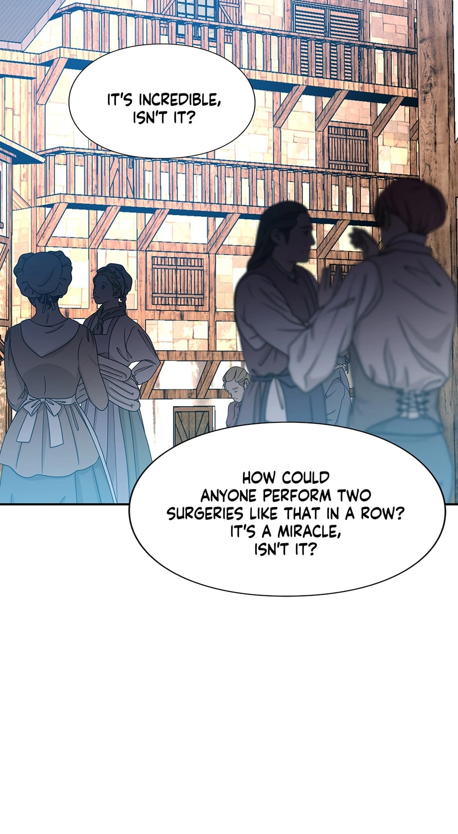 Doctor Elise Chapter 118 page 17 - 