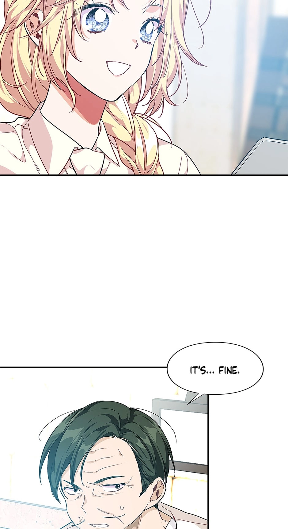 Doctor Elise Chapter 118 page 19 - 
