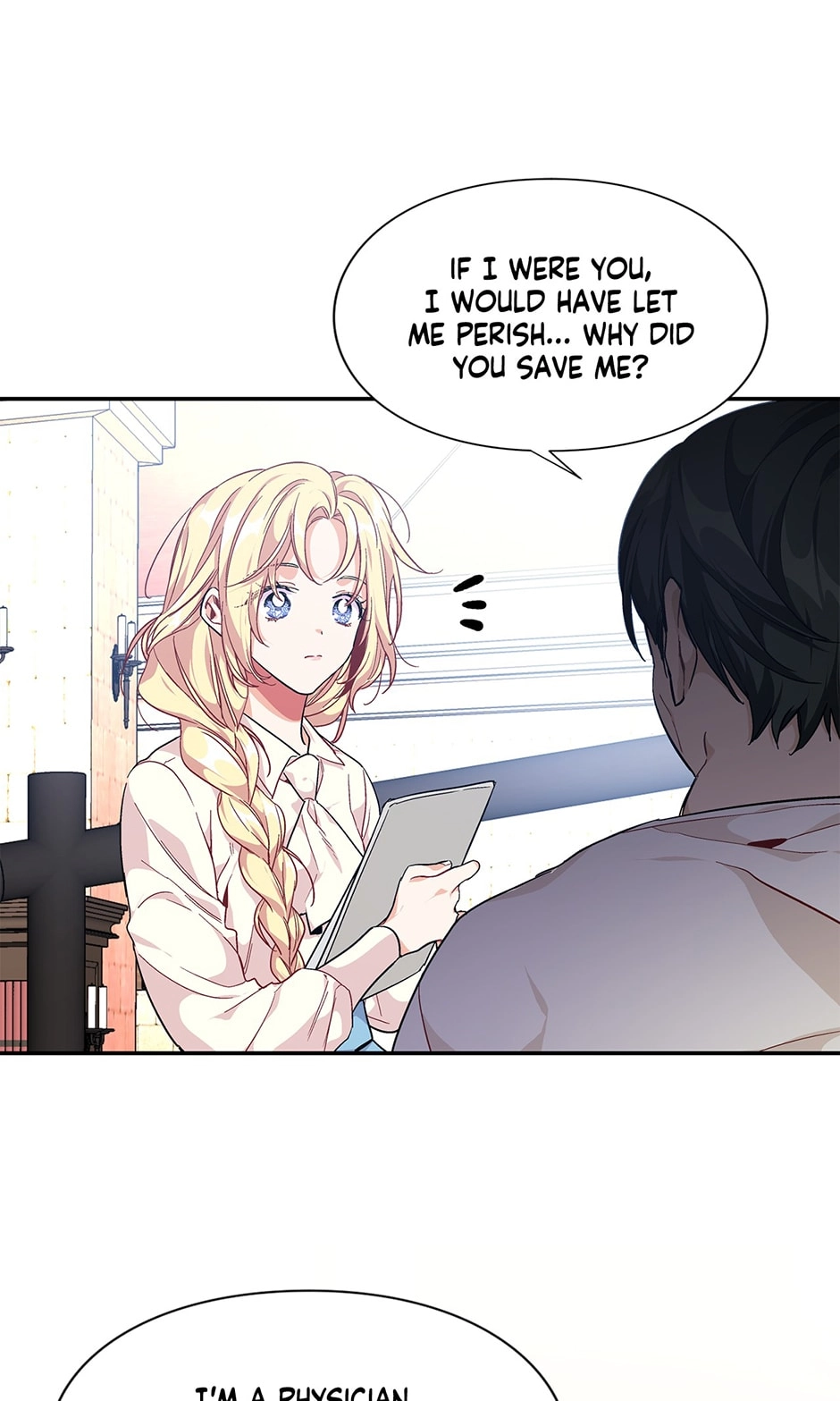Doctor Elise Chapter 118 page 23 - 