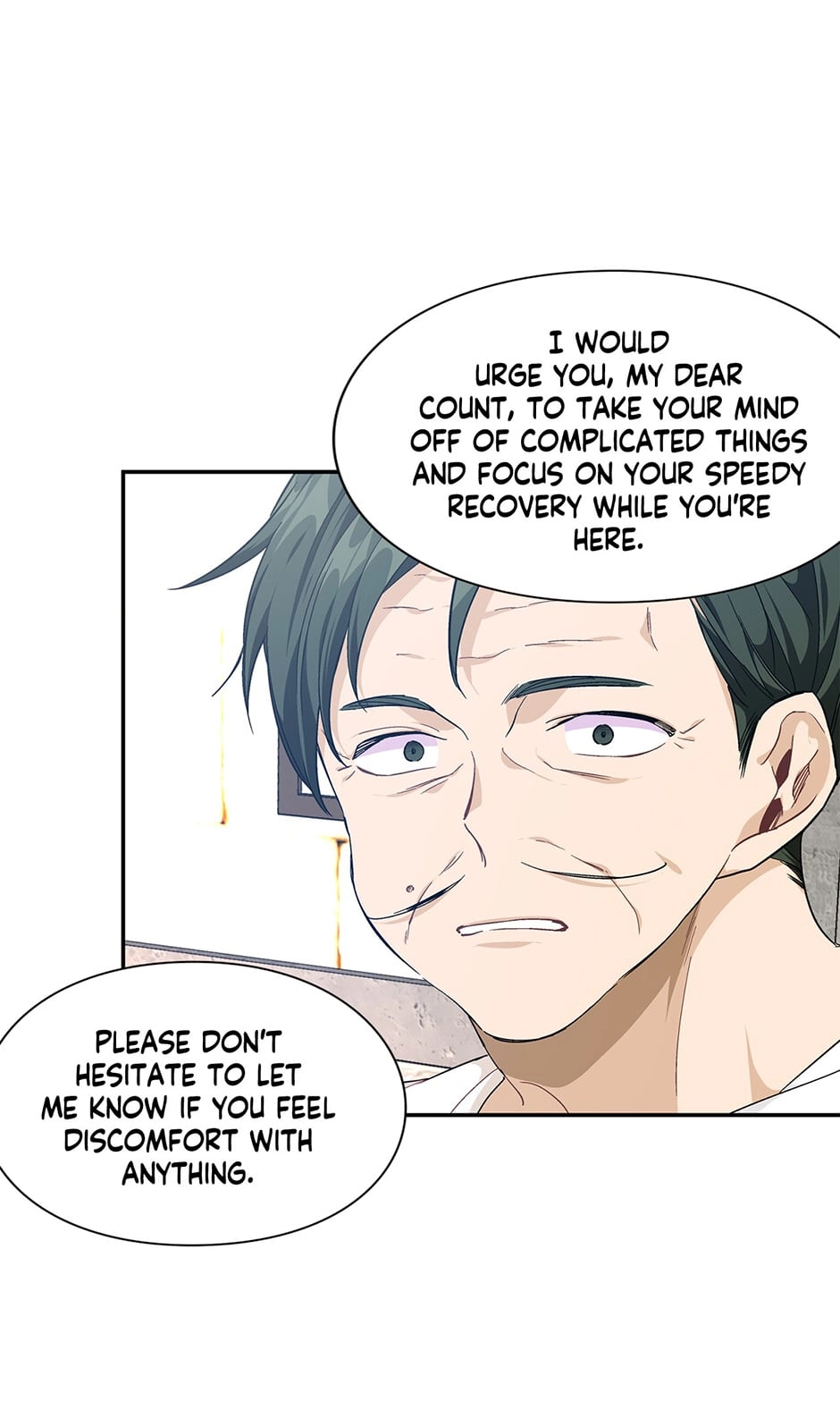 Doctor Elise Chapter 118 page 25 - 