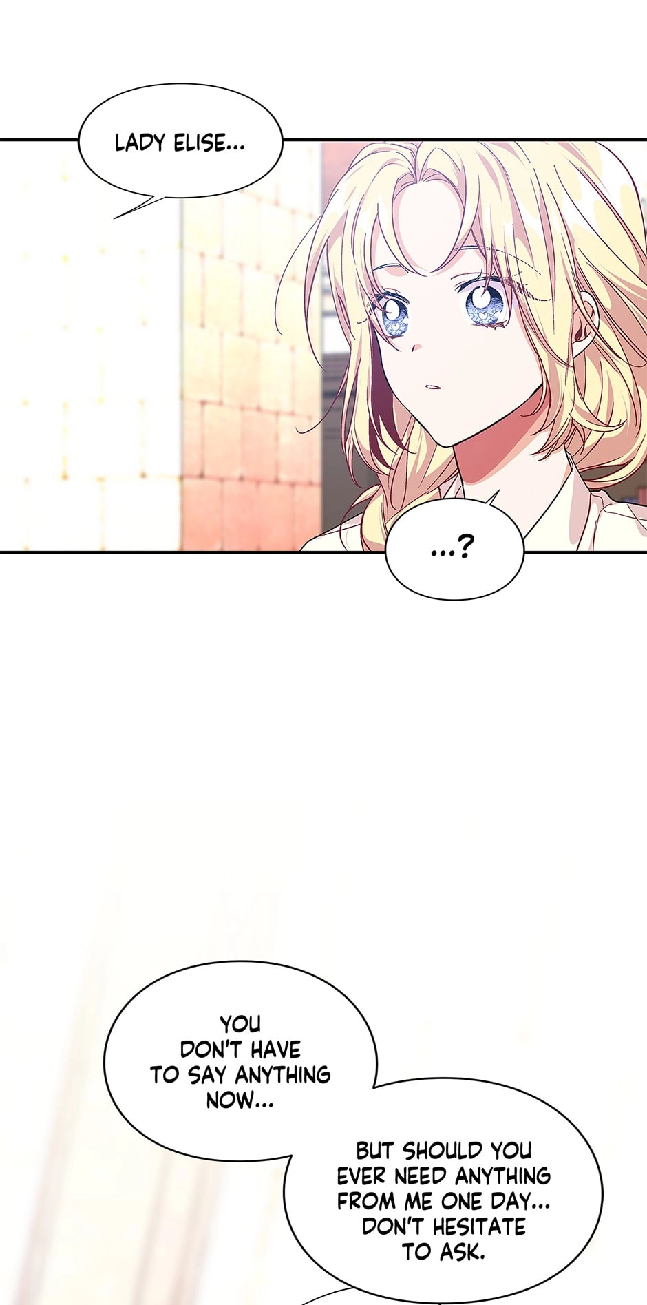 Doctor Elise Chapter 118 page 36 - 