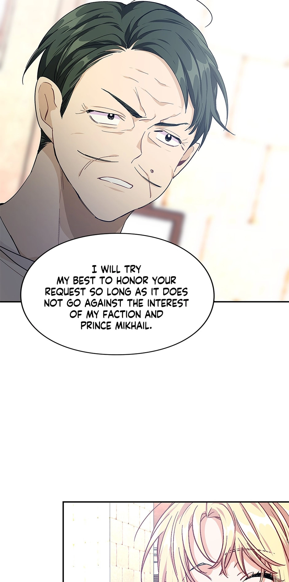 Doctor Elise Chapter 118 page 37 - 