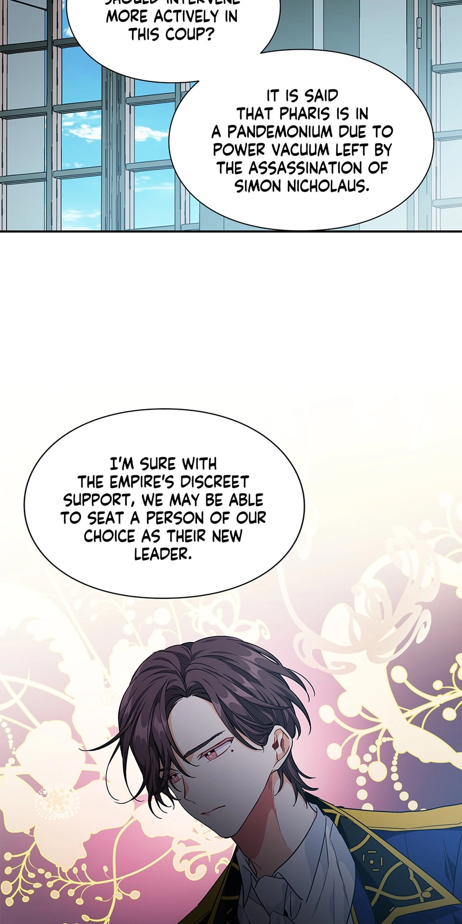 Doctor Elise Chapter 118 page 41 - 
