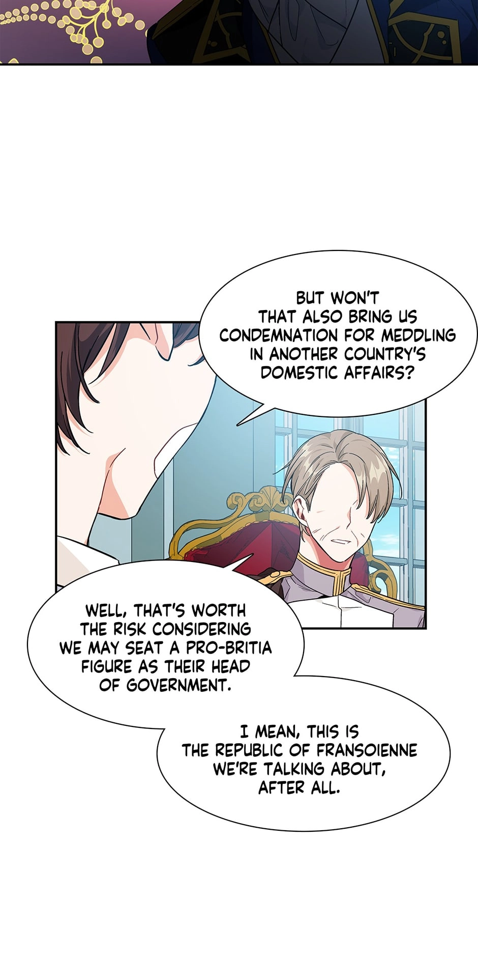 Doctor Elise Chapter 118 page 42 - 