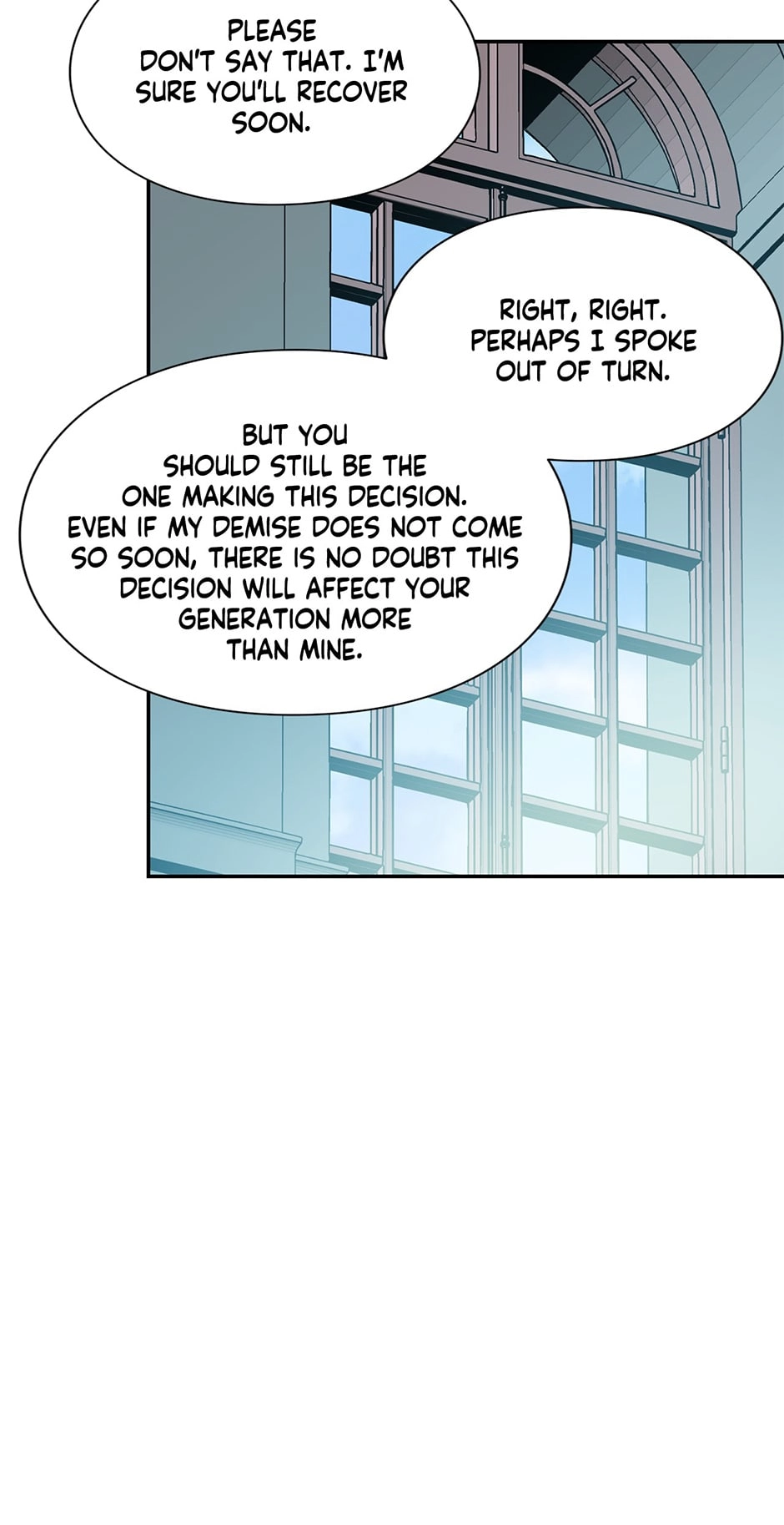 Doctor Elise Chapter 118 page 47 - 