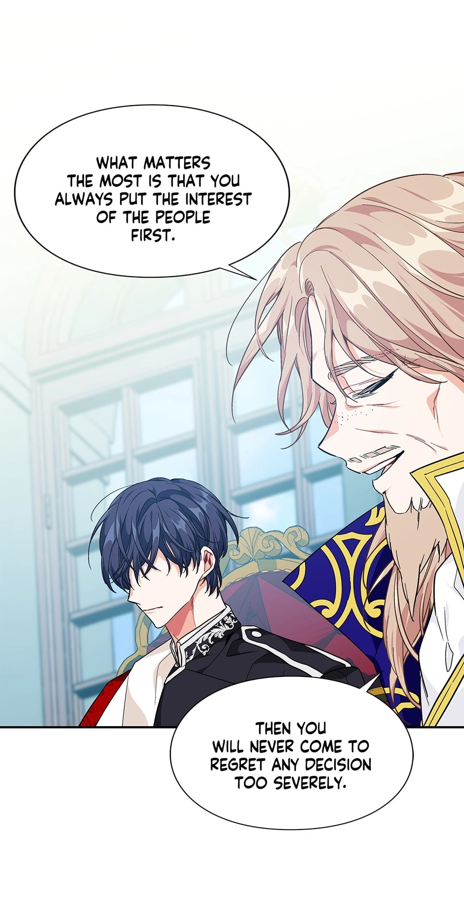 Doctor Elise Chapter 118 page 49 - 