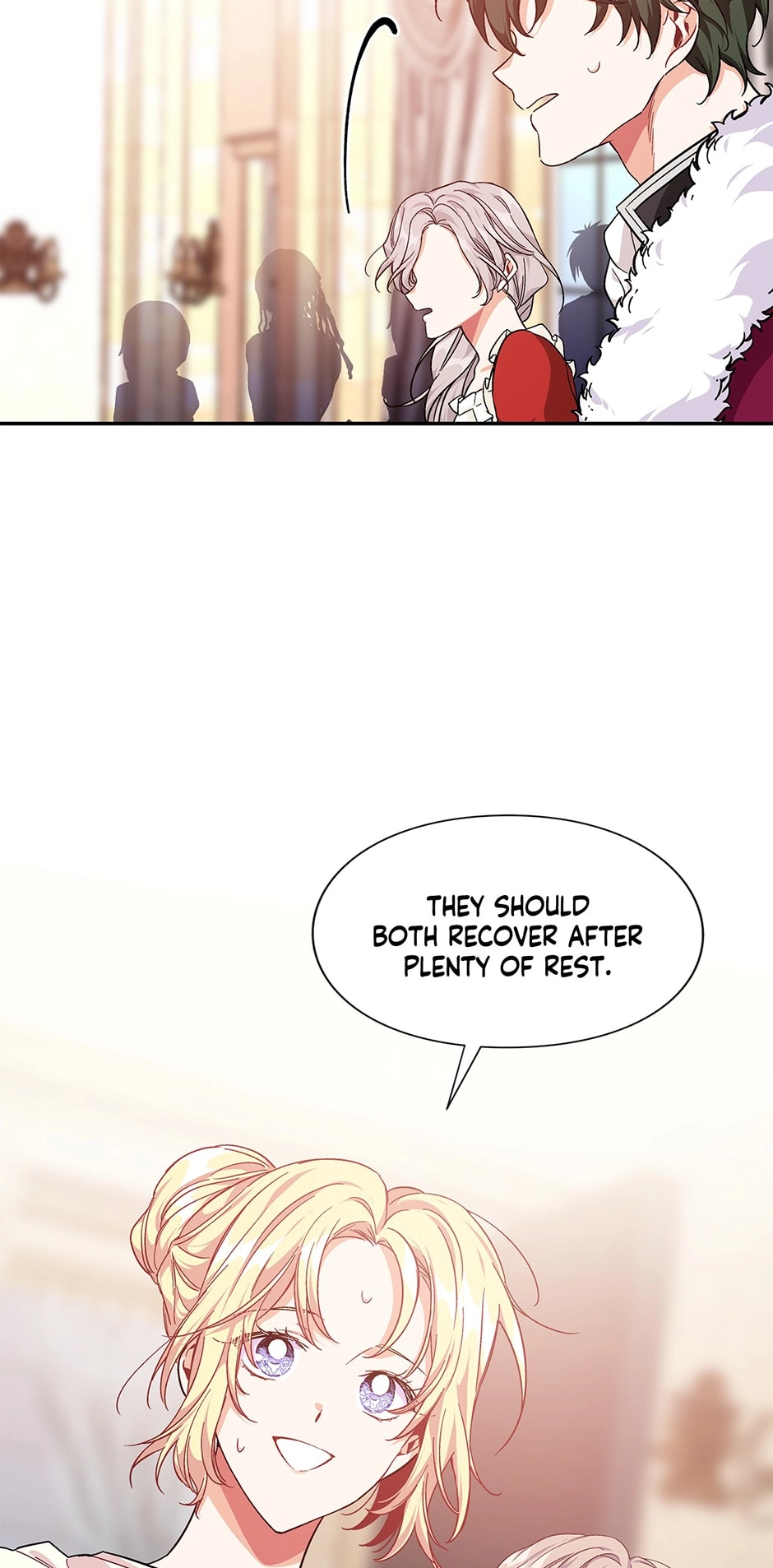 Doctor Elise Chapter 118 page 10 - 