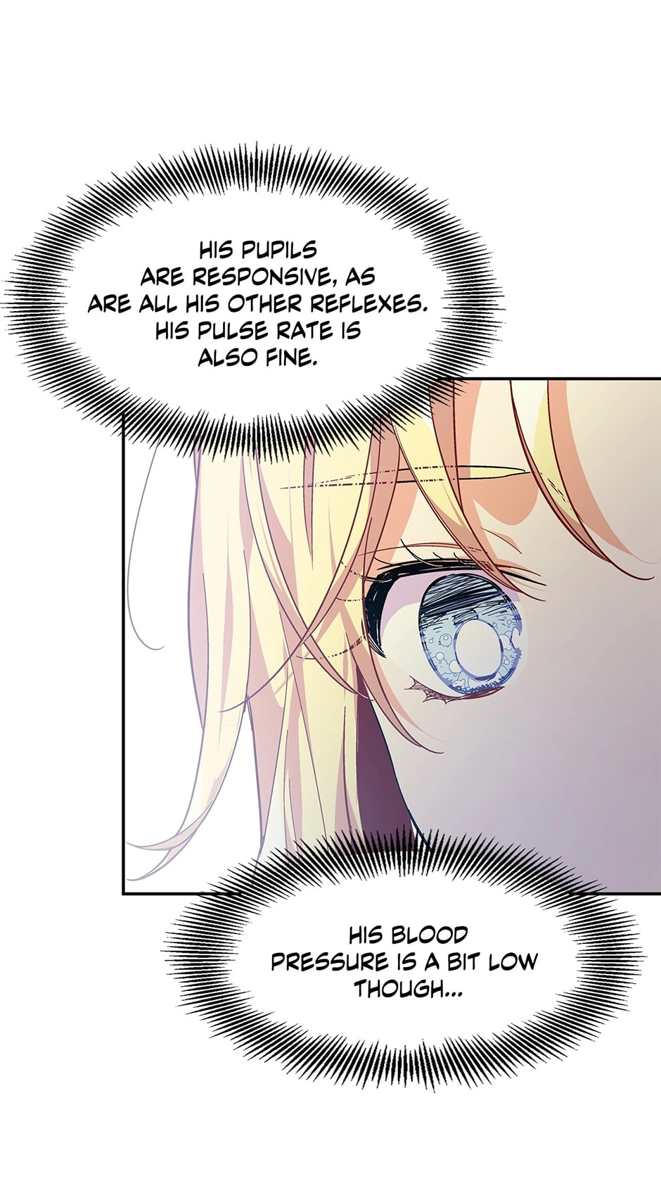 Doctor Elise Chapter 119 page 11 - 