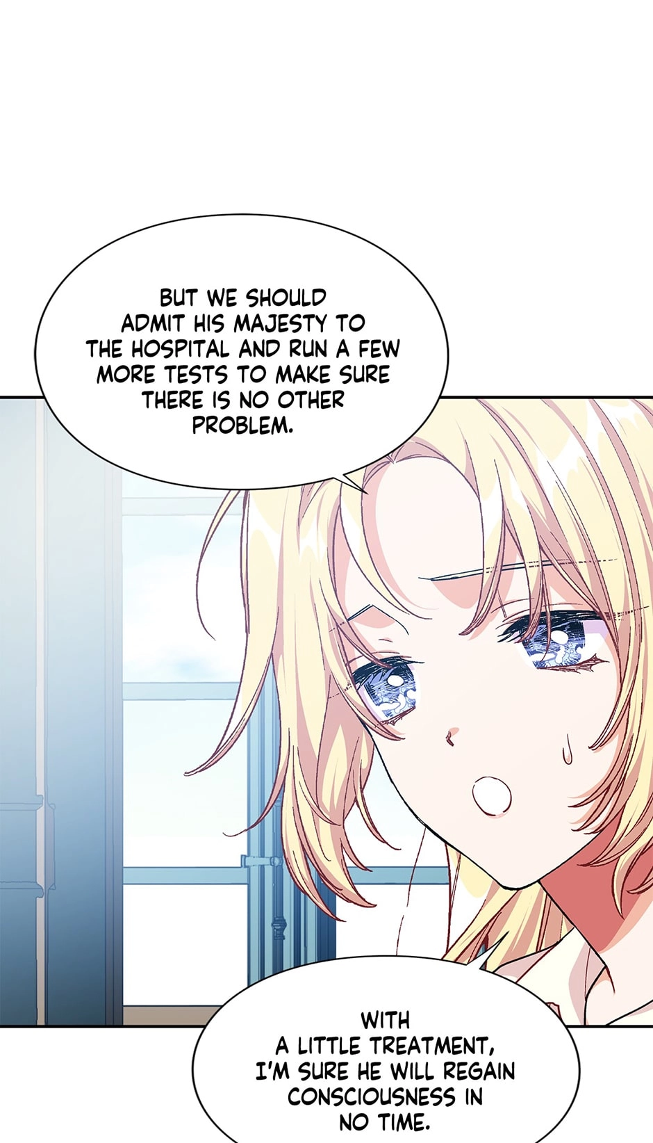 Doctor Elise Chapter 119 page 13 - 