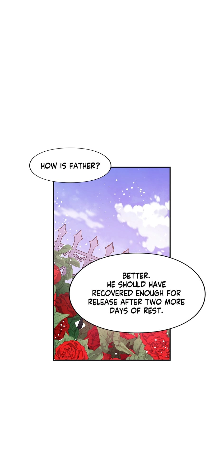 Doctor Elise Chapter 119 page 21 - 