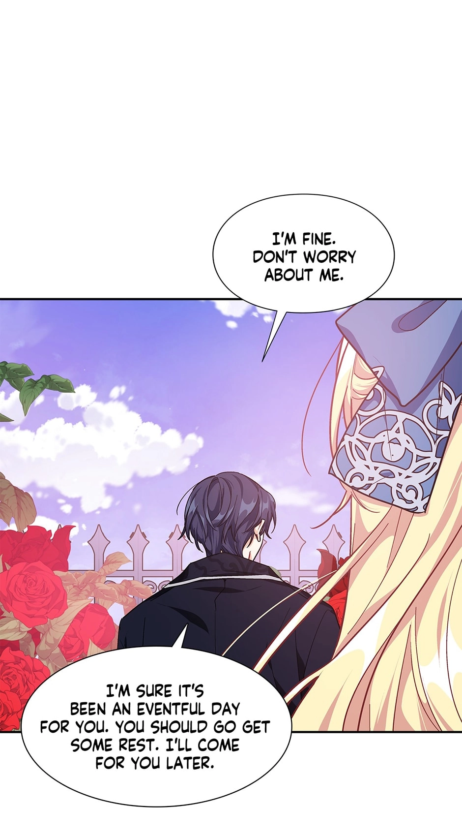 Doctor Elise Chapter 119 page 24 - 