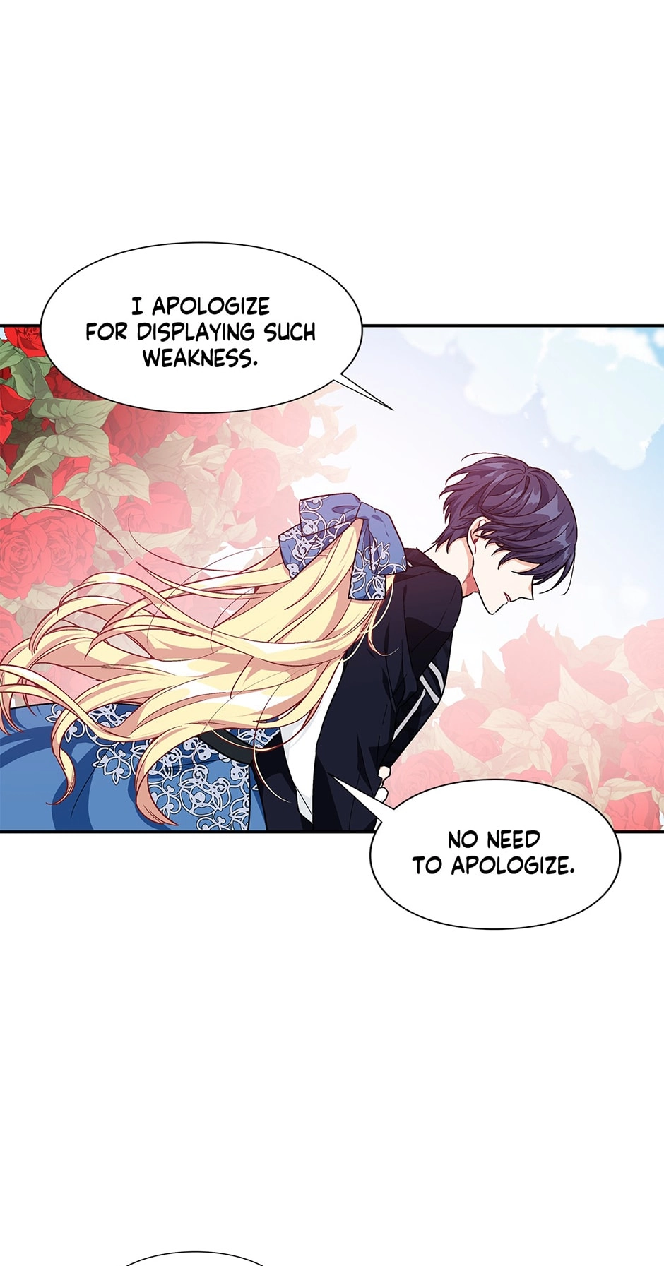 Doctor Elise Chapter 119 page 32 - 