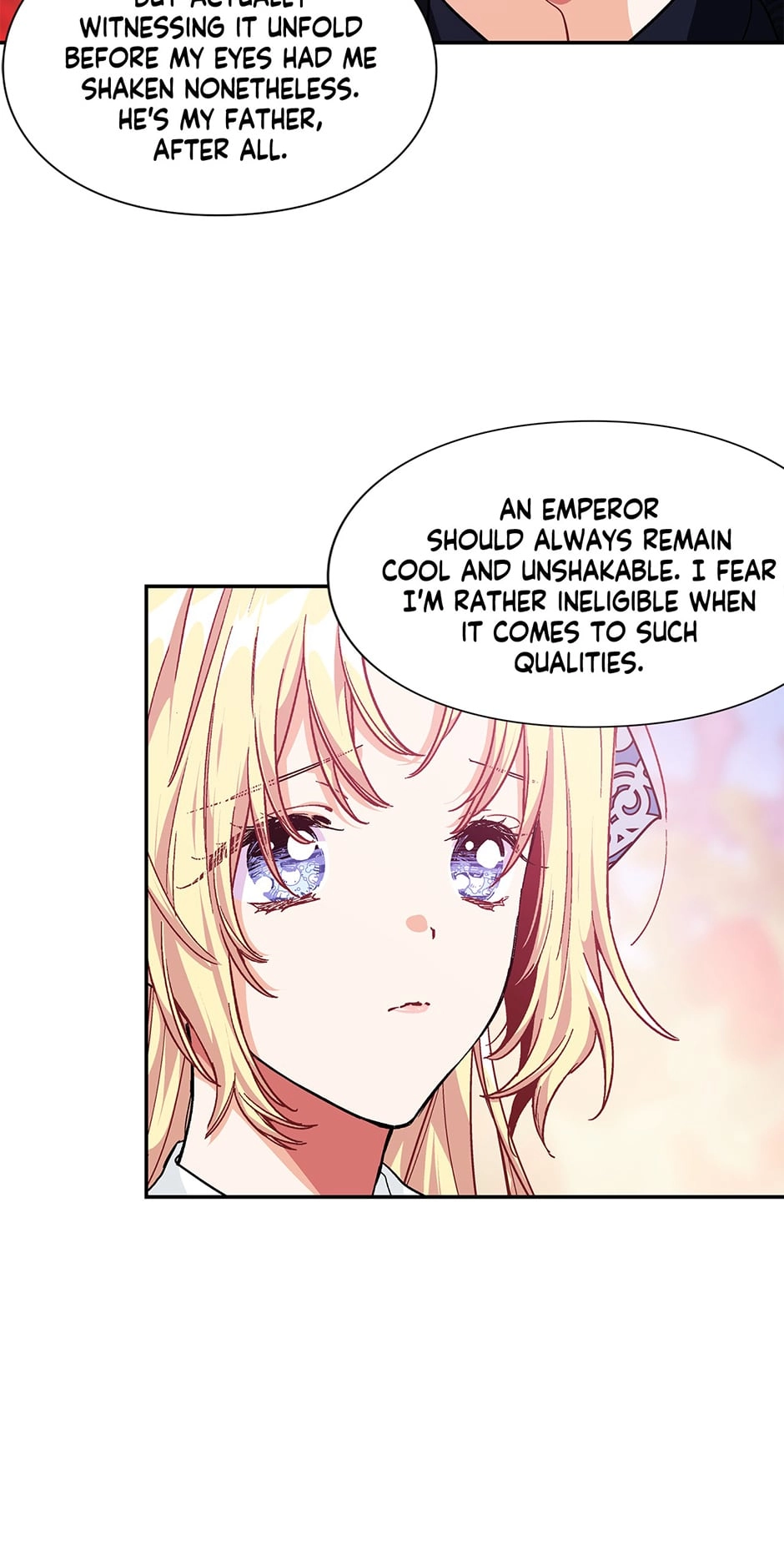 Doctor Elise Chapter 119 page 44 - 