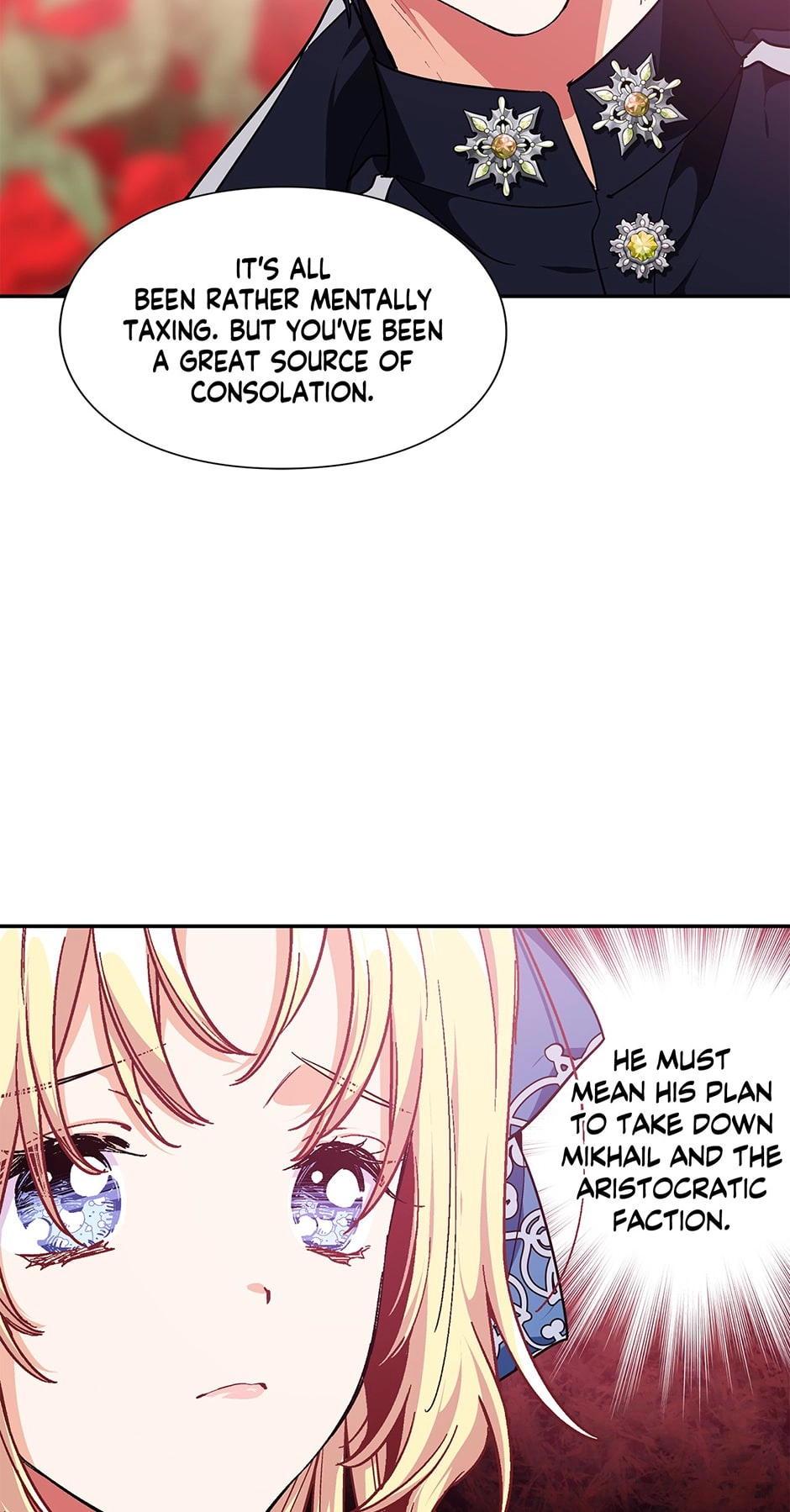 Doctor Elise Chapter 119 page 52 - 