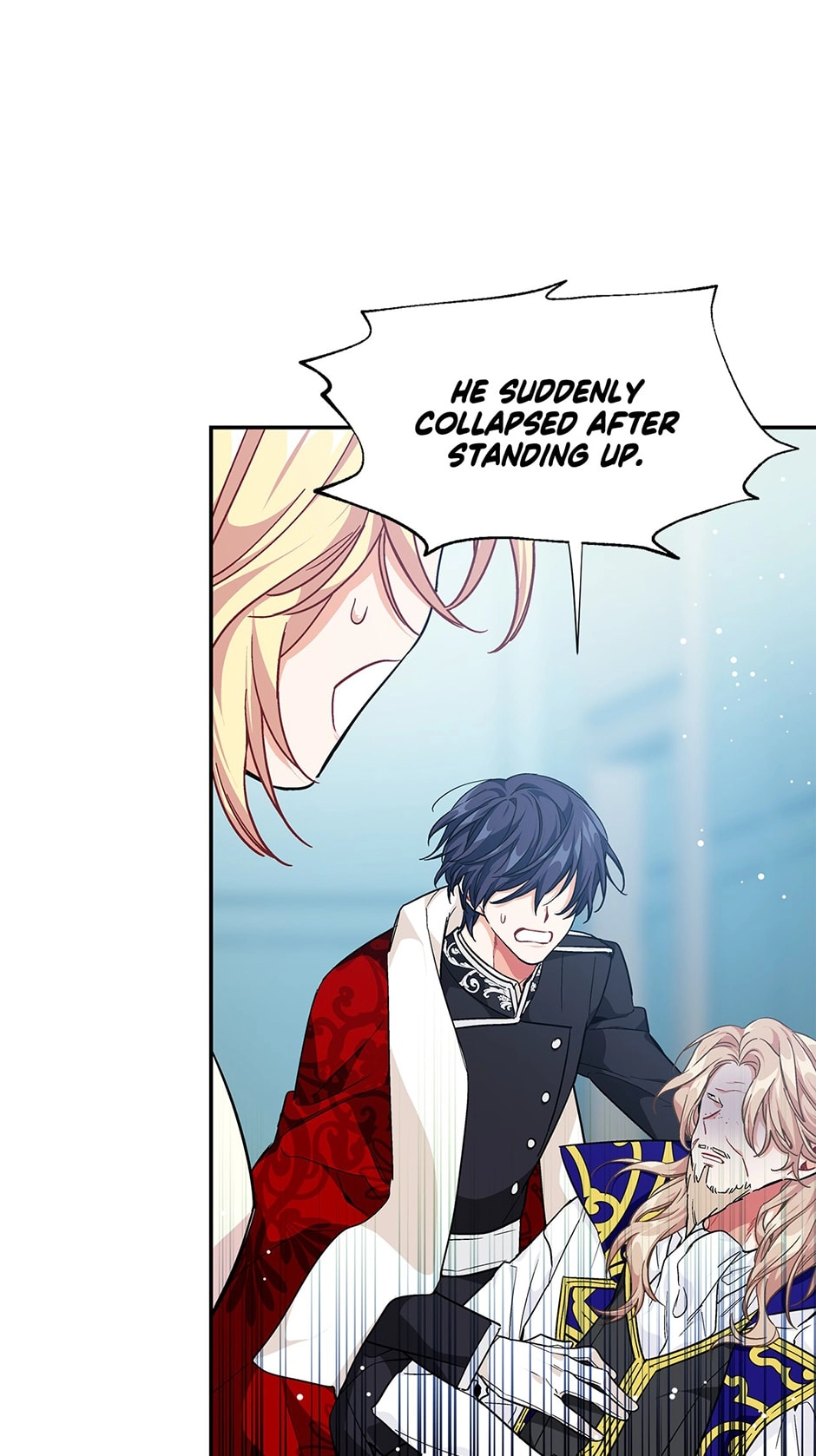 Doctor Elise Chapter 119 page 9 - 