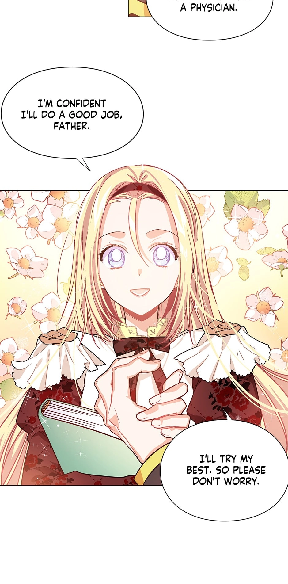 Doctor Elise Chapter 12 page 11 - 