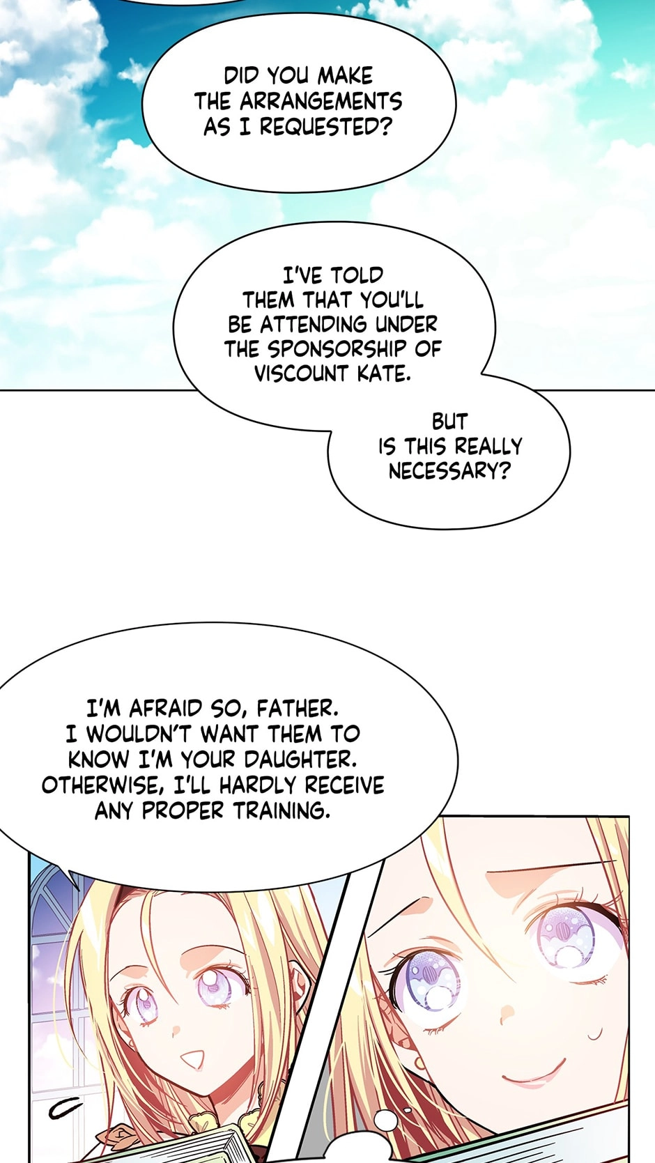 Doctor Elise Chapter 12 page 13 - 