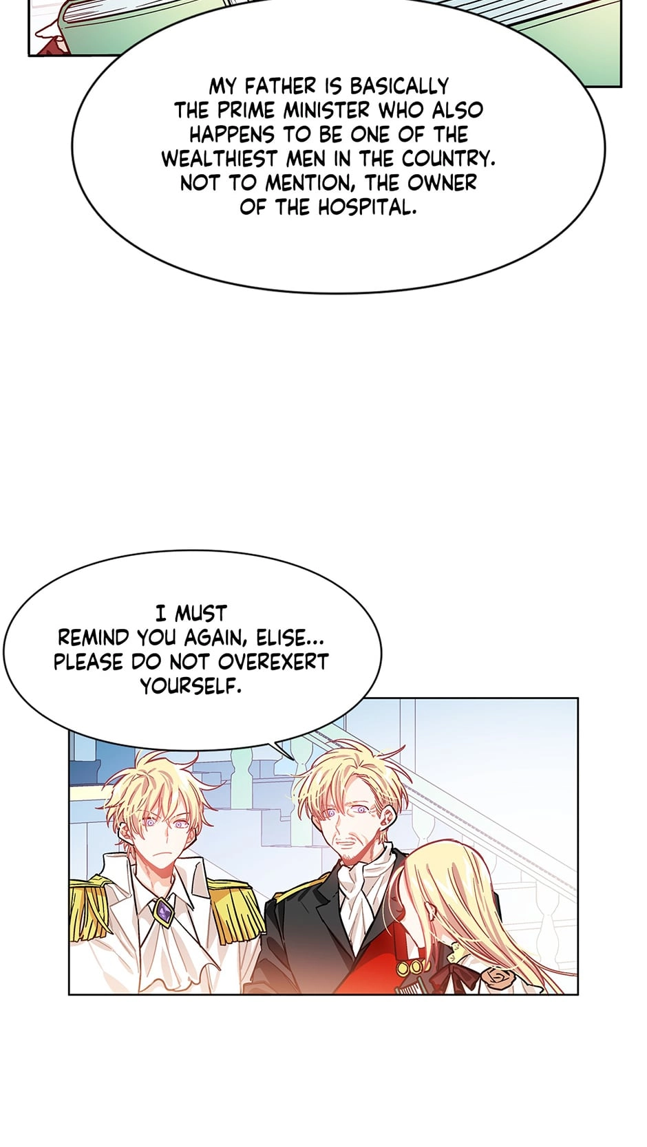 Doctor Elise Chapter 12 page 14 - 