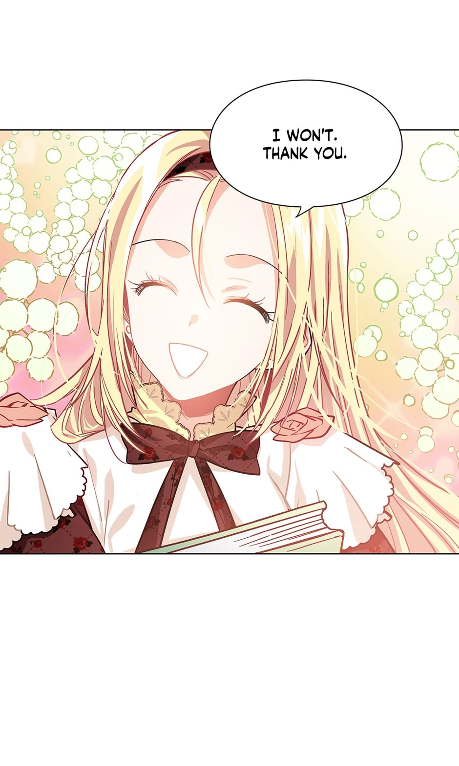 Doctor Elise Chapter 12 page 15 - 