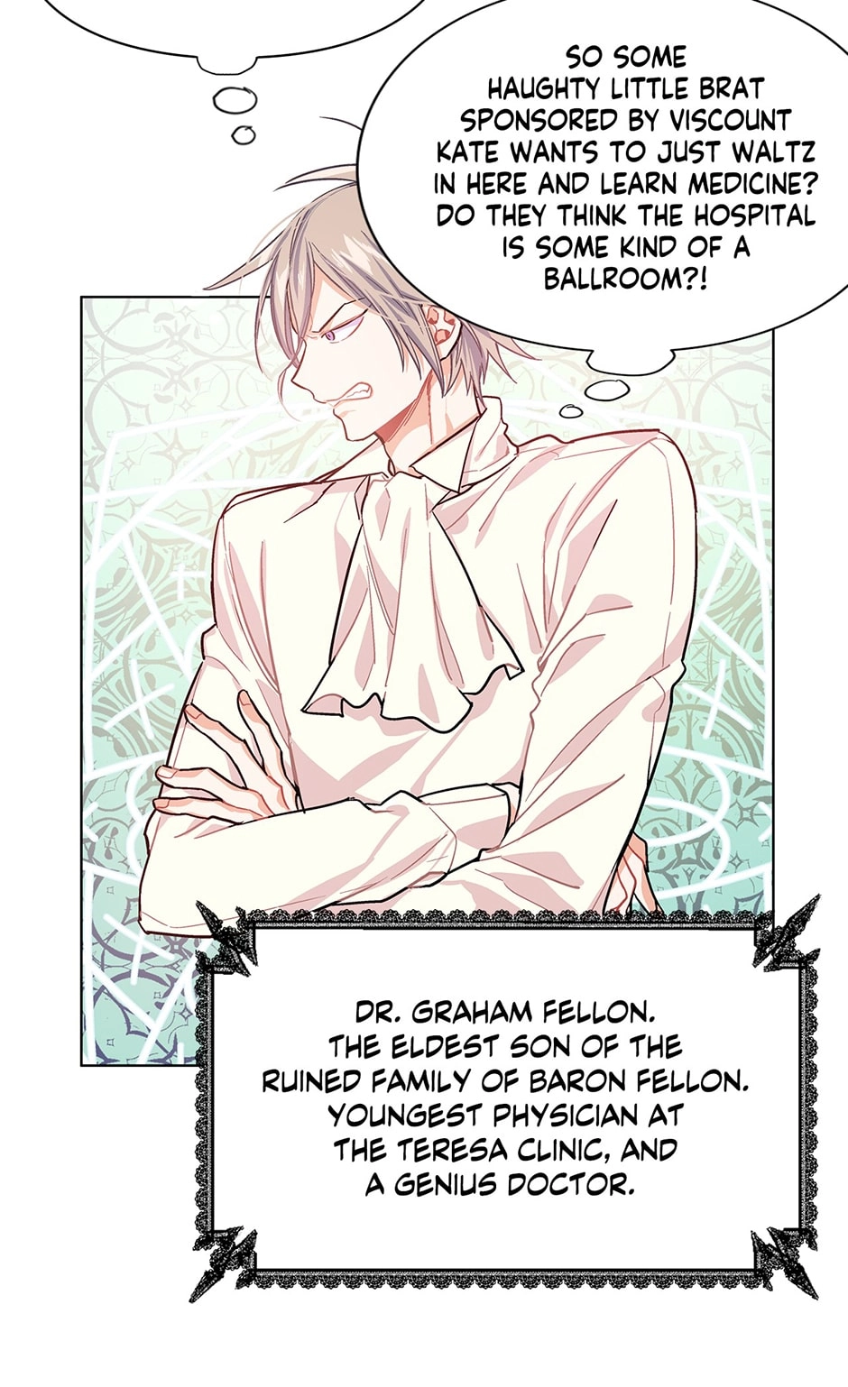 Doctor Elise Chapter 12 page 20 - 