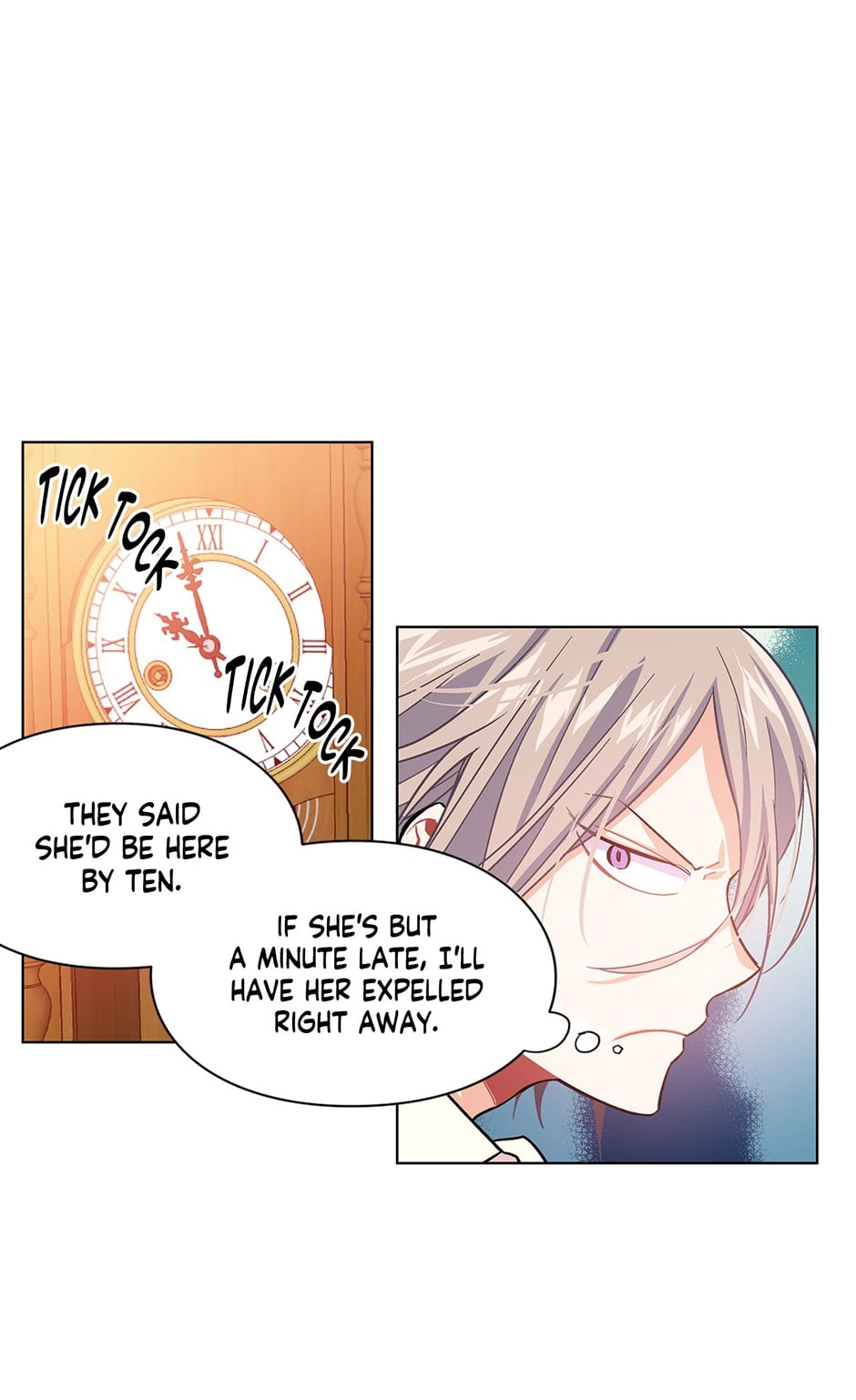 Doctor Elise Chapter 12 page 21 - 