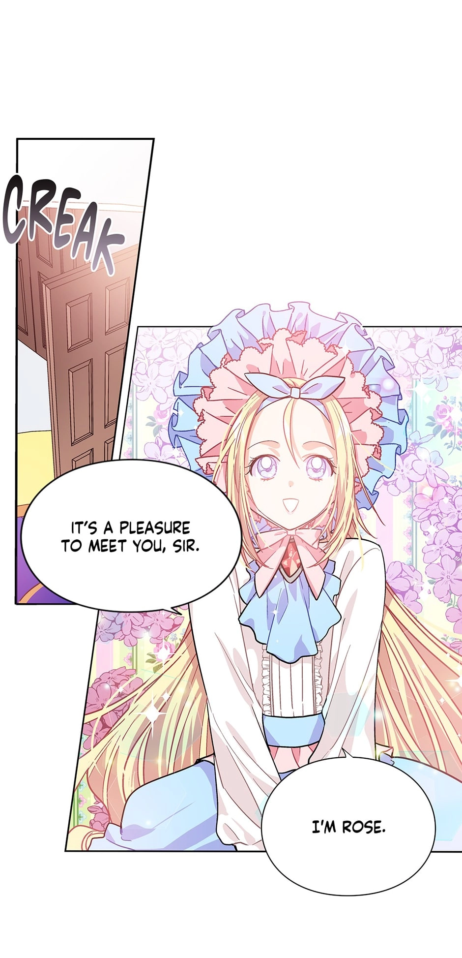 Doctor Elise Chapter 12 page 23 - 