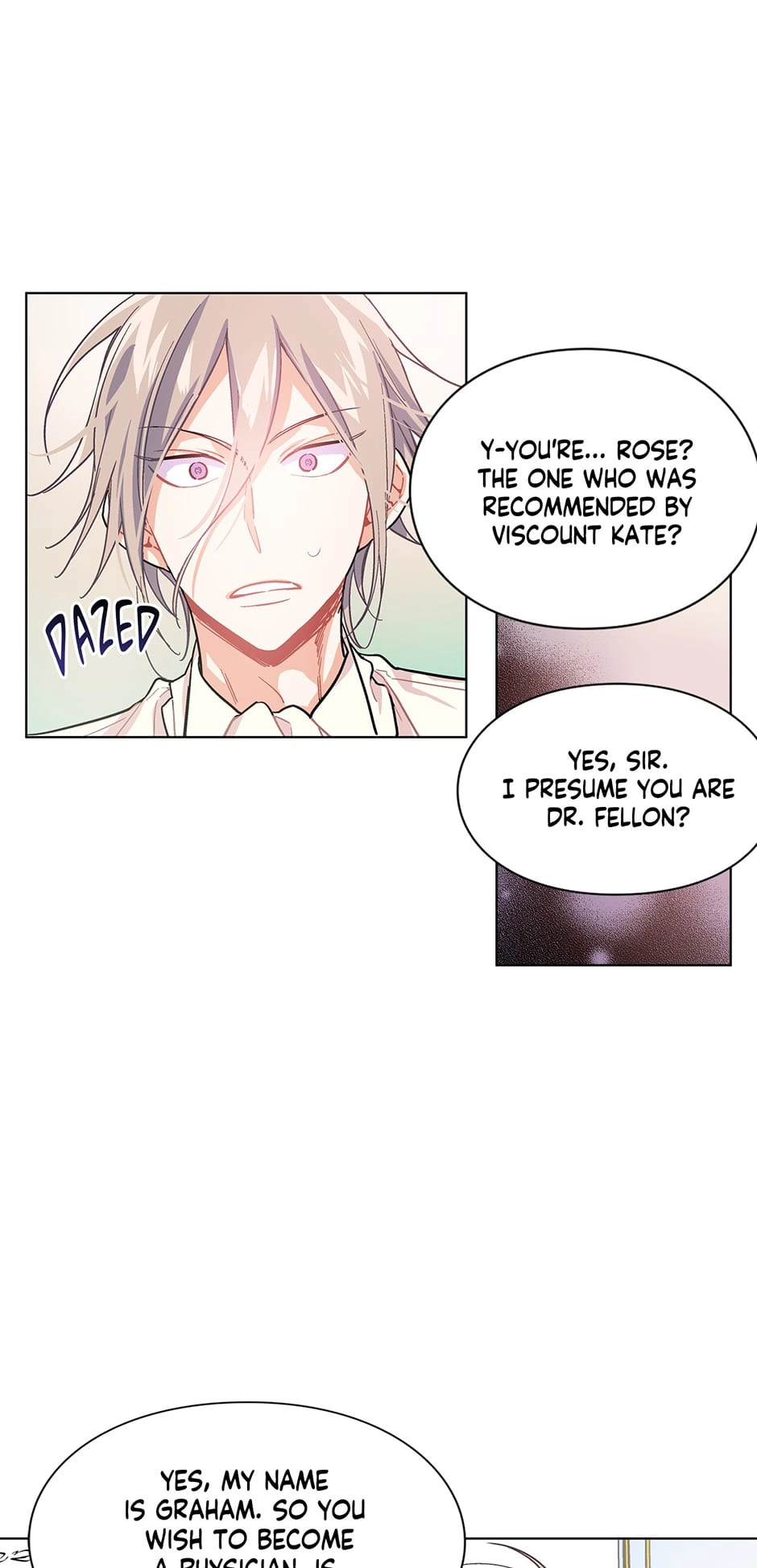 Doctor Elise Chapter 12 page 24 - 