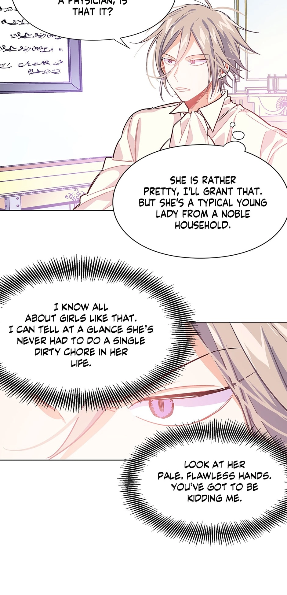 Doctor Elise Chapter 12 page 25 - 