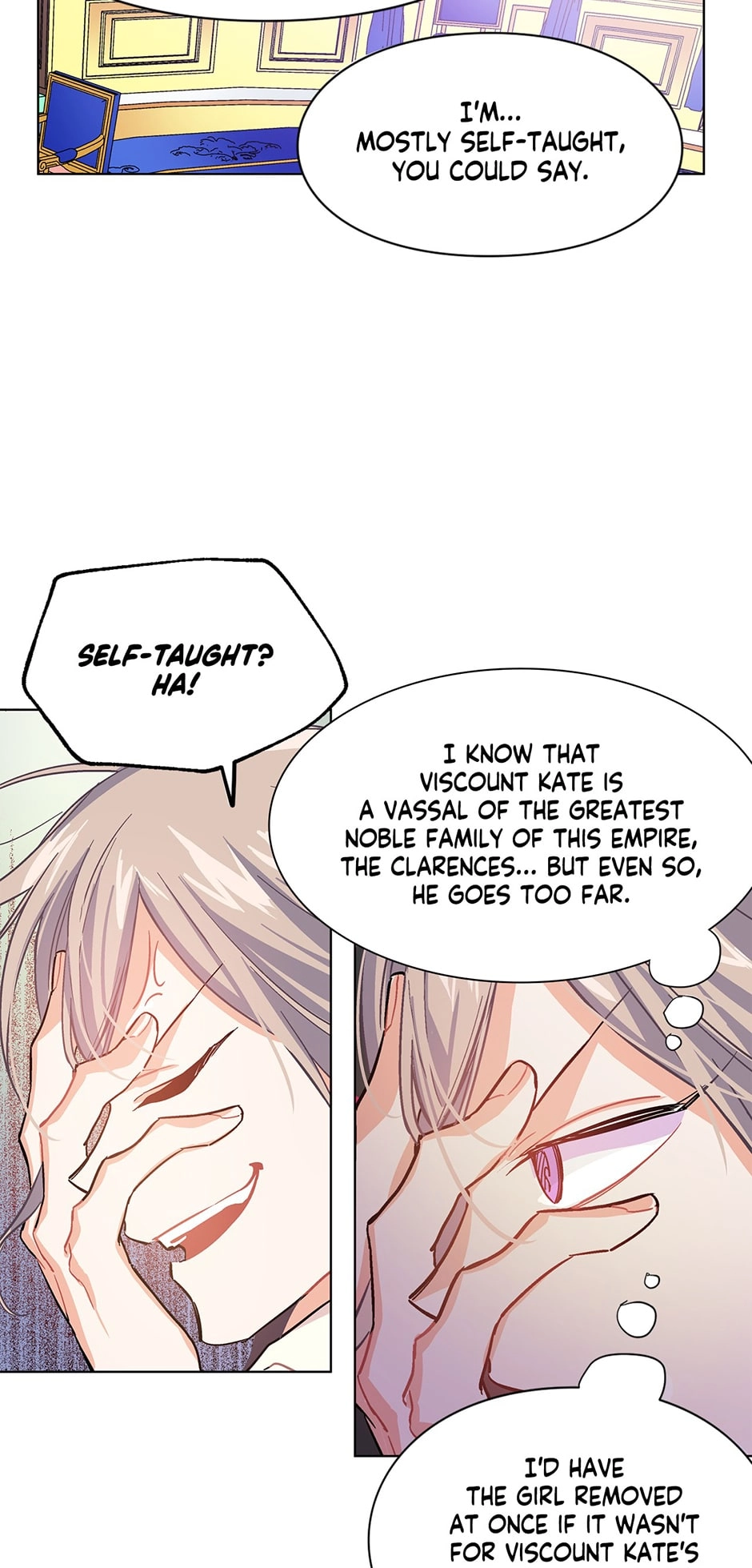 Doctor Elise Chapter 12 page 27 - 