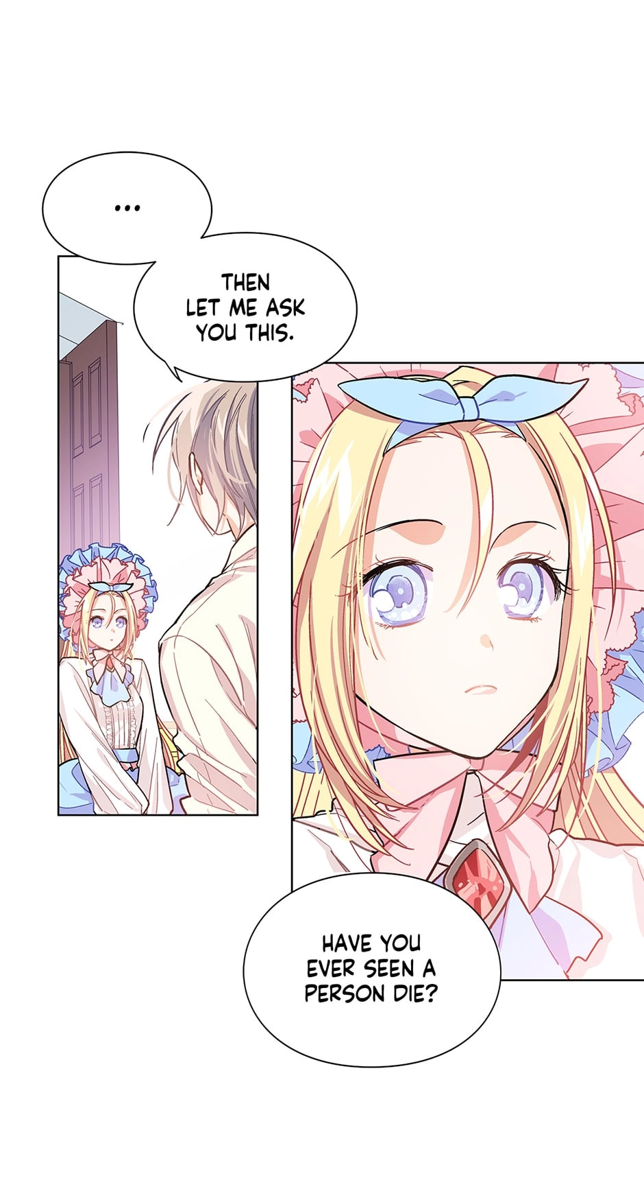 Doctor Elise Chapter 12 page 29 - 