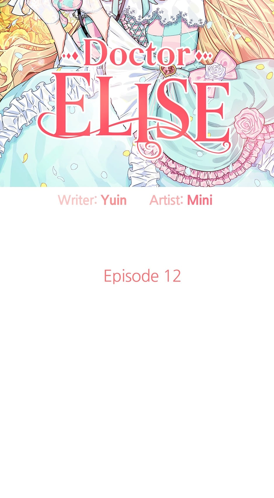 Doctor Elise Chapter 12 page 4 - 