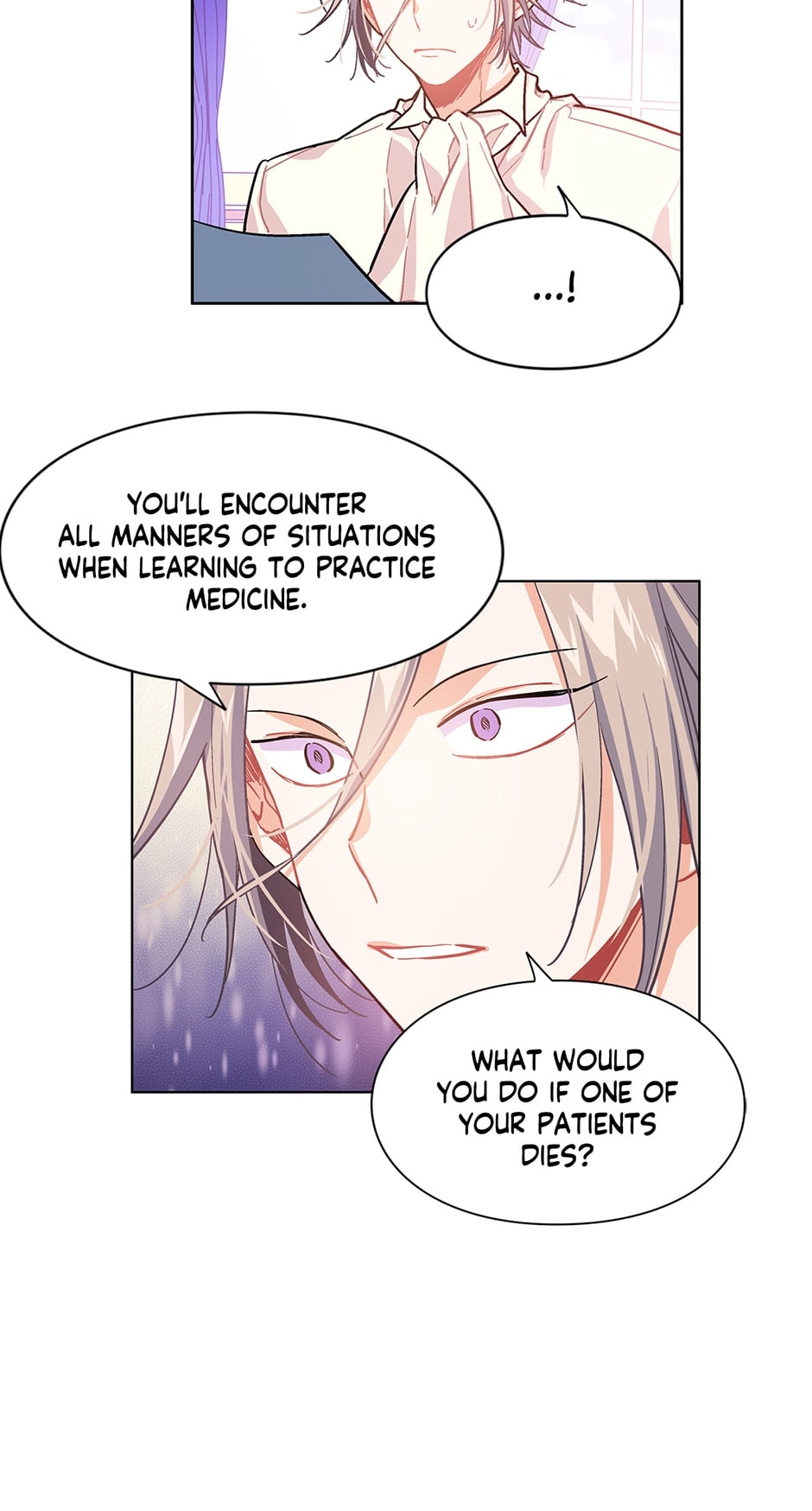Doctor Elise Chapter 12 page 31 - 