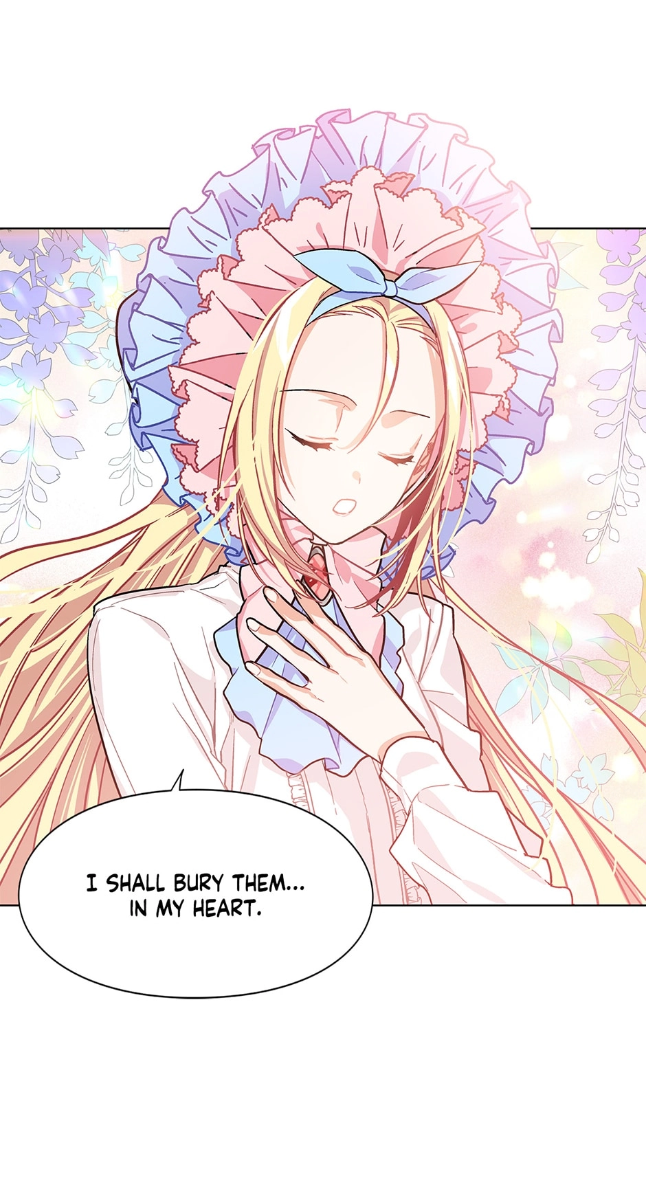 Doctor Elise Chapter 12 page 32 - 
