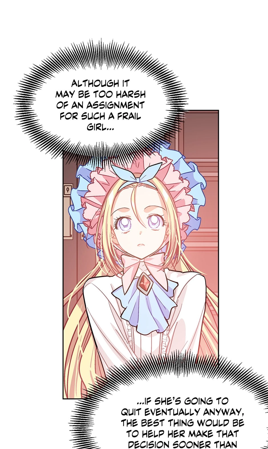 Doctor Elise Chapter 12 page 36 - 