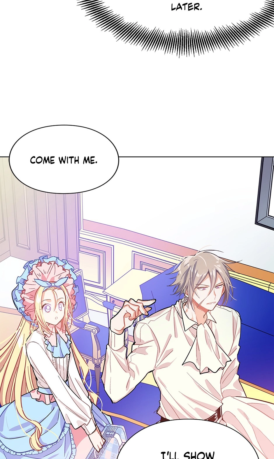 Doctor Elise Chapter 12 page 37 - 