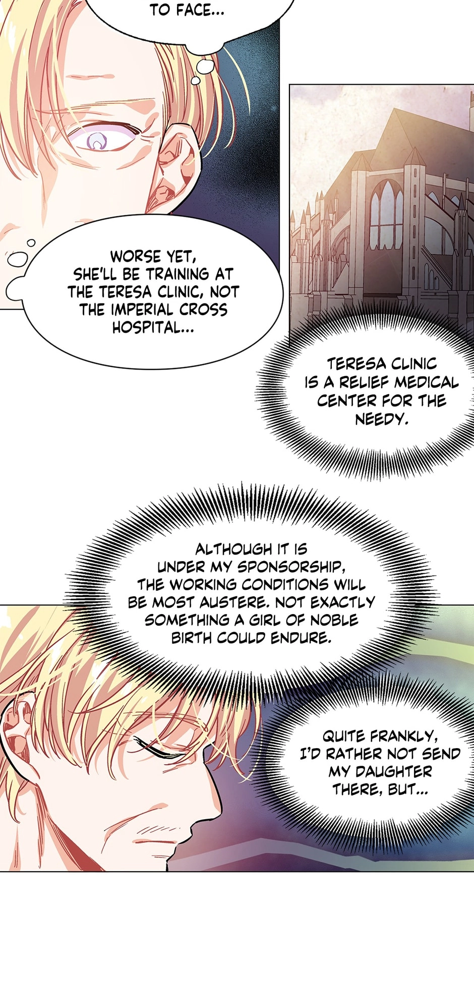 Doctor Elise Chapter 12 page 8 - 