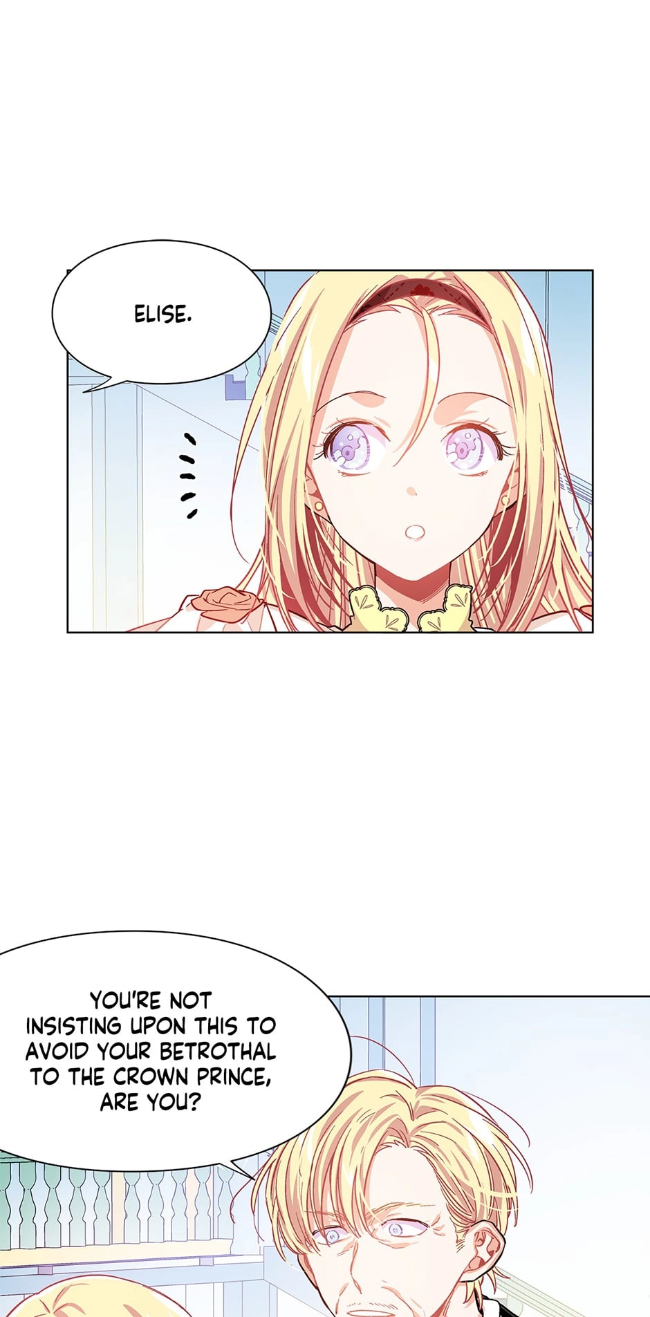 Doctor Elise Chapter 12 page 9 - 