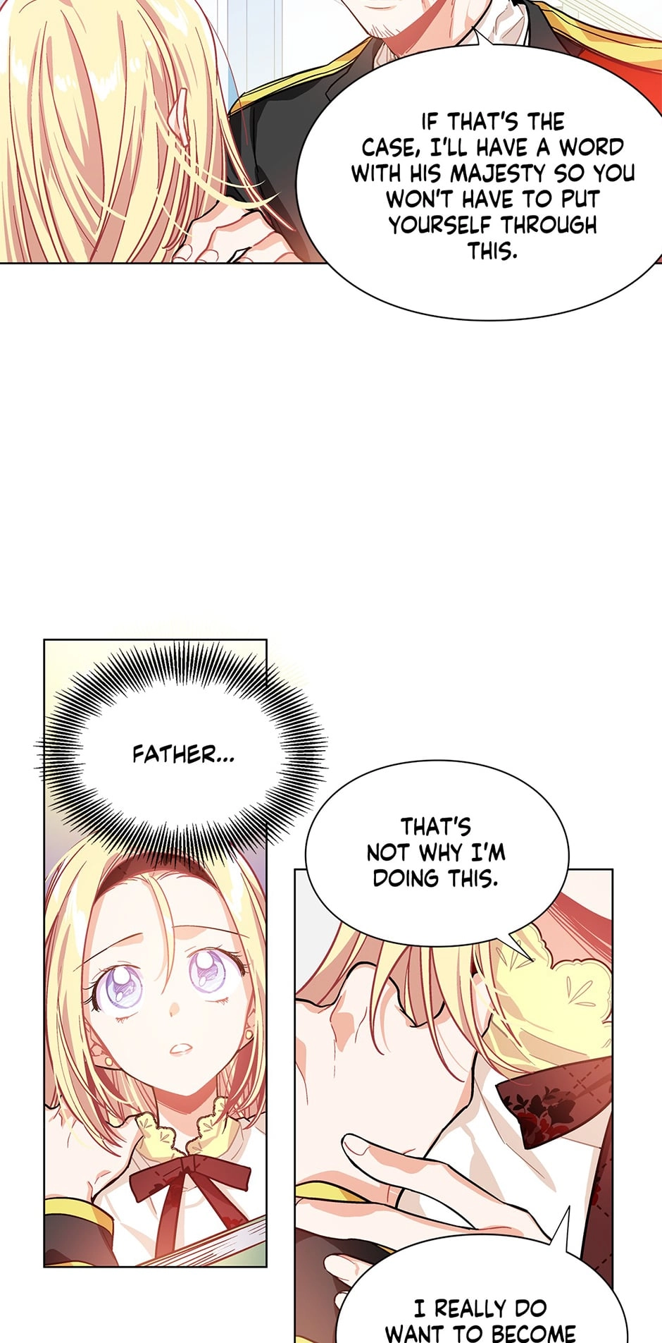 Doctor Elise Chapter 12 page 10 - 