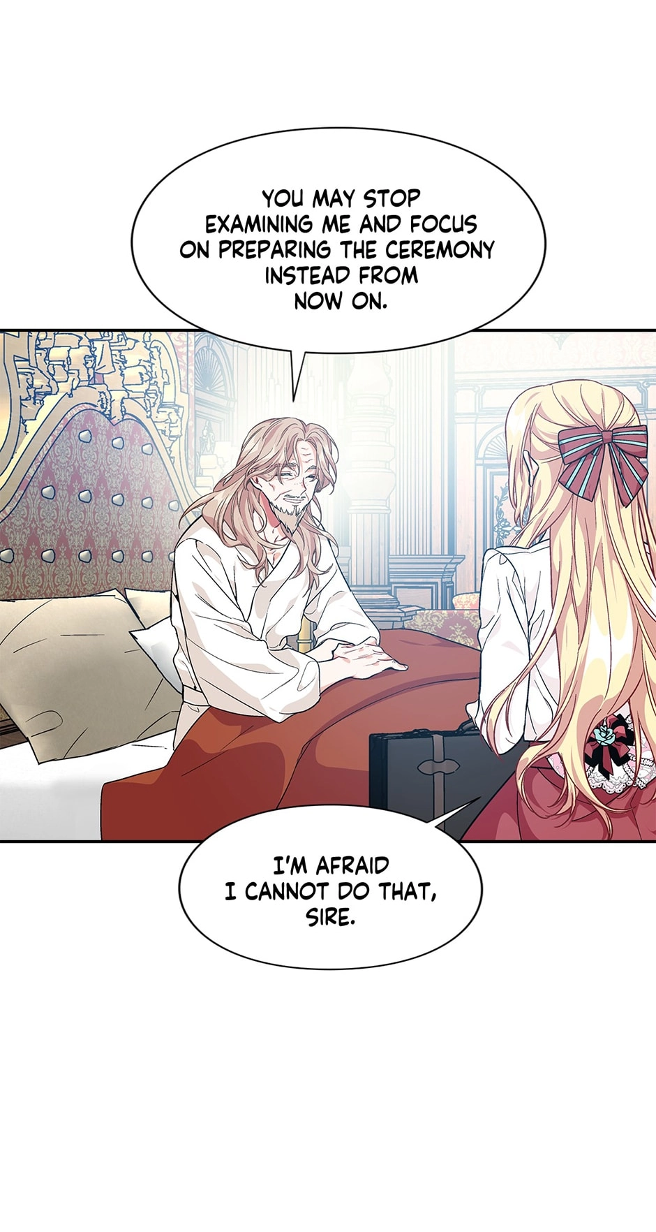Doctor Elise Chapter 120 page 15 - 