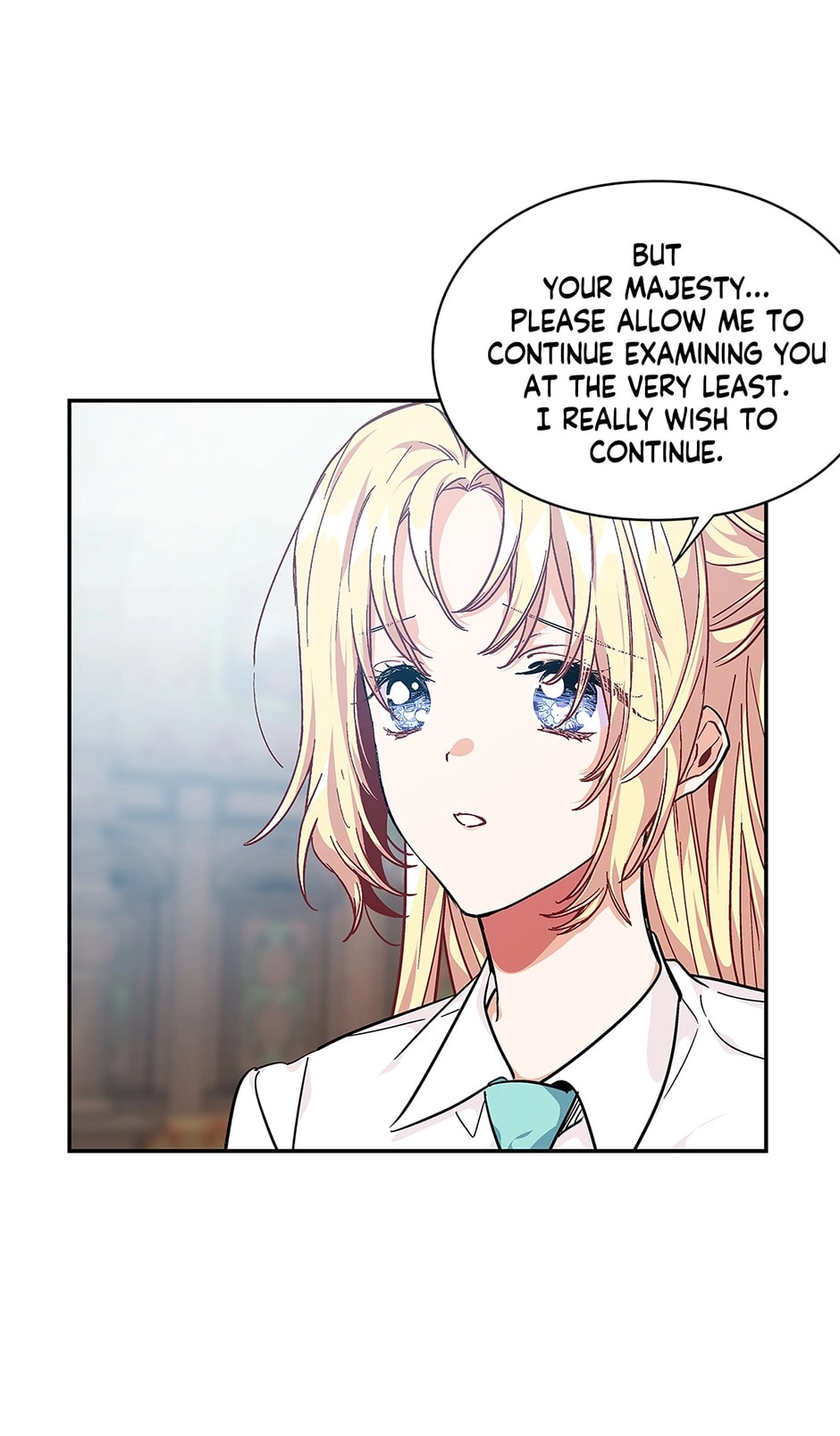 Doctor Elise Chapter 120 page 17 - 