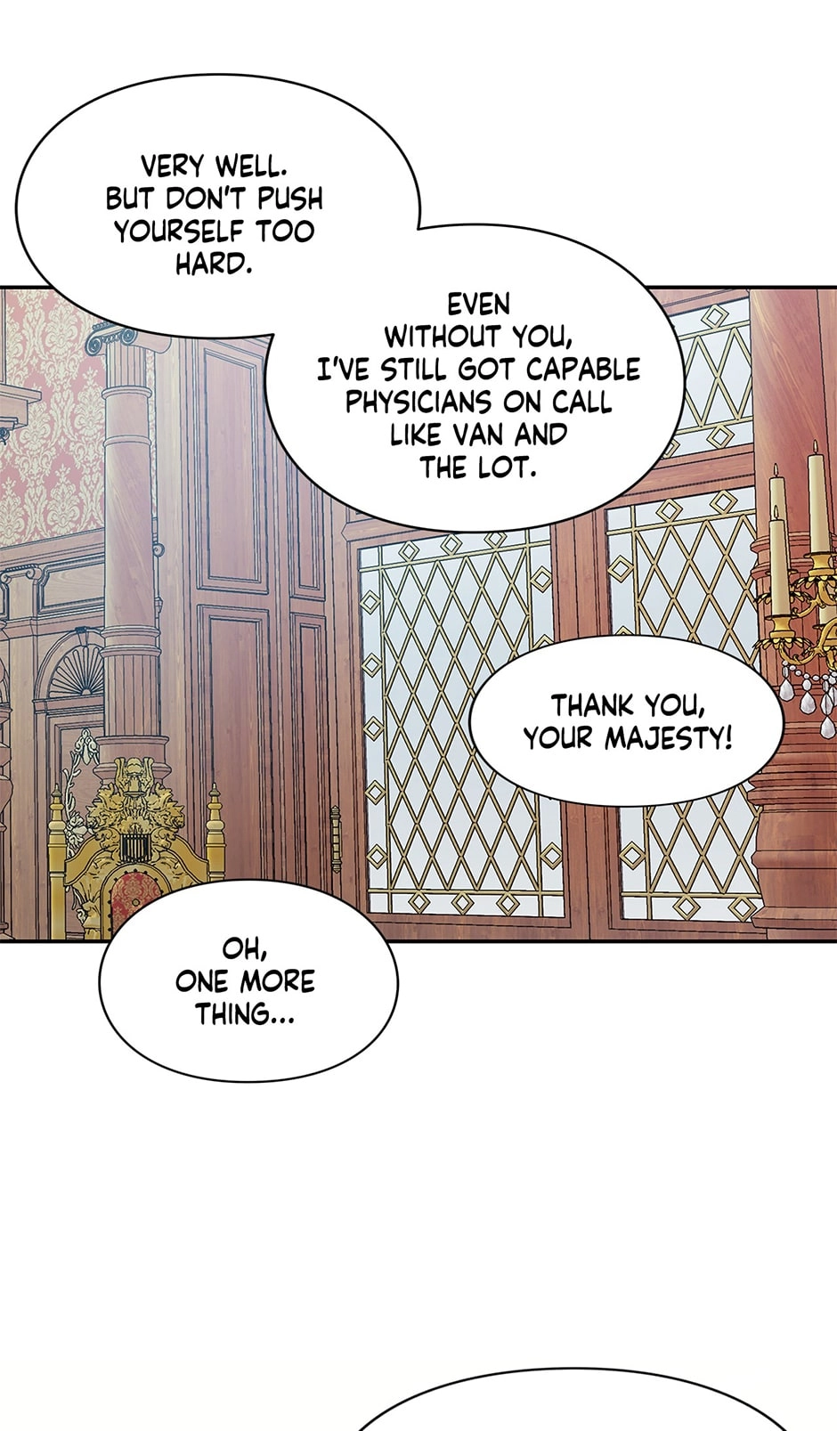 Doctor Elise Chapter 120 page 18 - 